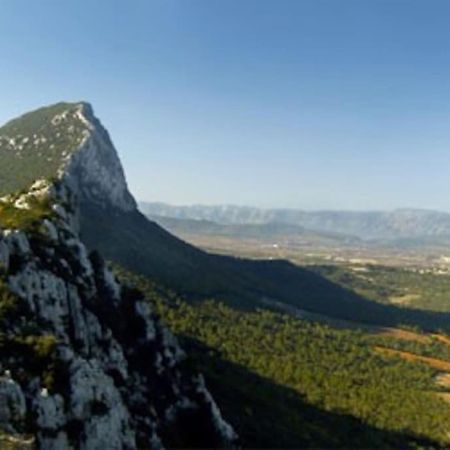 Gite Du Pic Saint Loup Valflaunes Exterior foto
