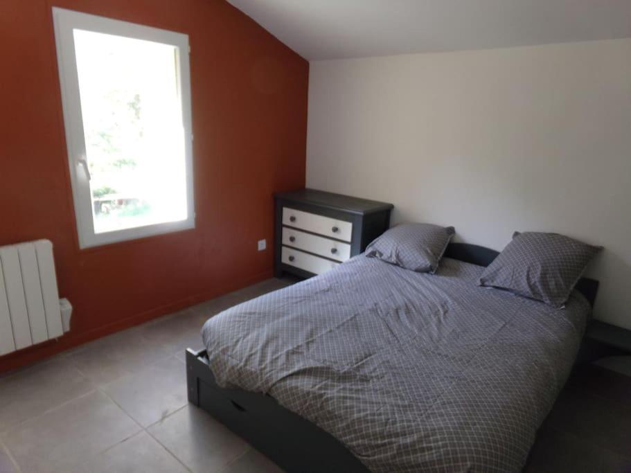 Gite Du Pic Saint Loup Valflaunes Exterior foto