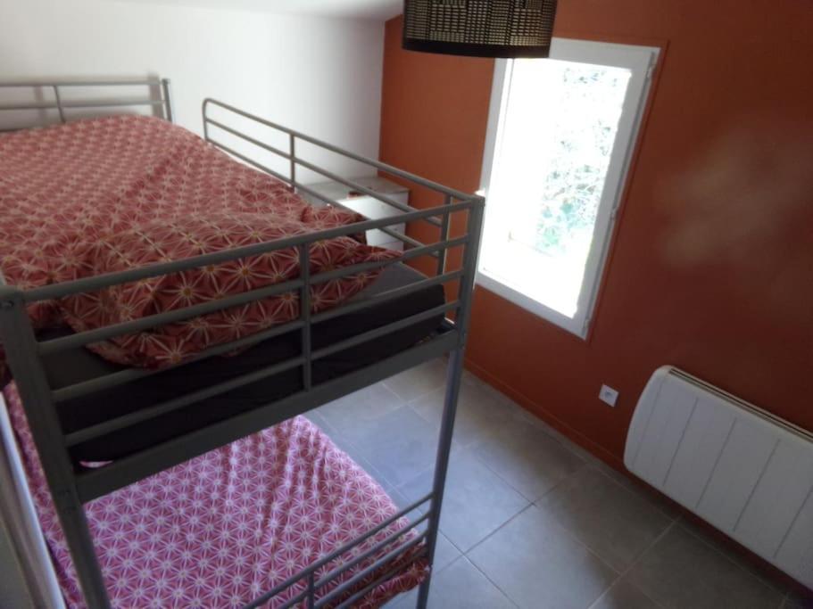 Gite Du Pic Saint Loup Valflaunes Exterior foto